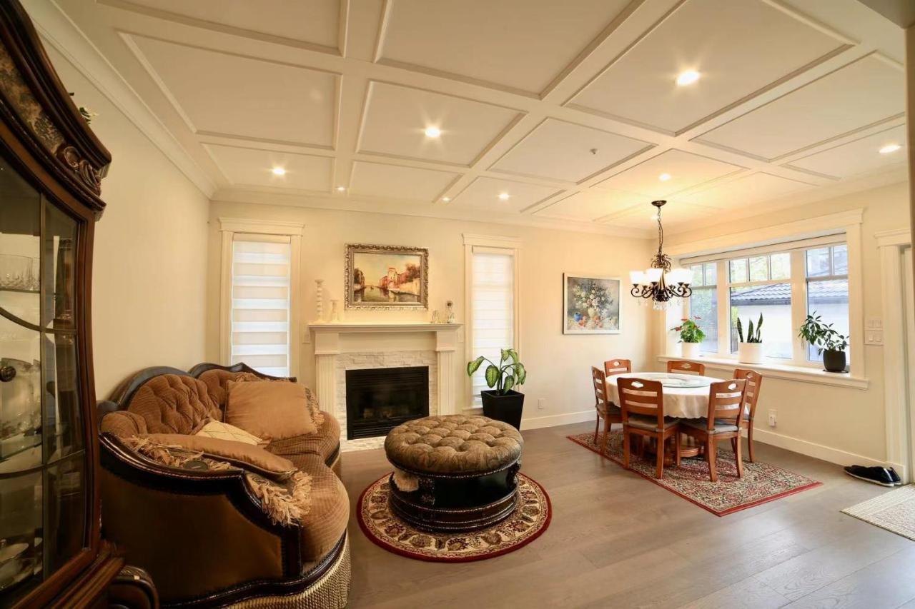 Nice Home Away At Vancouver Near Yvr Exterior photo