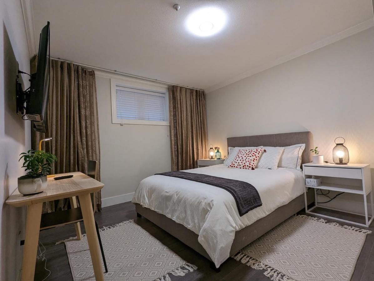 Nice Home Away At Vancouver Near Yvr Exterior photo