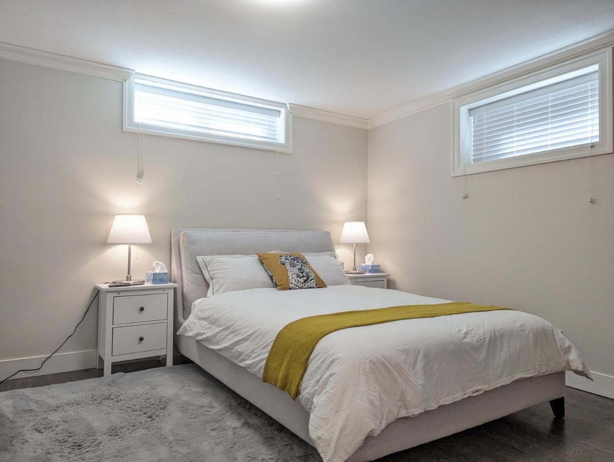 Nice Home Away At Vancouver Near Yvr Exterior photo