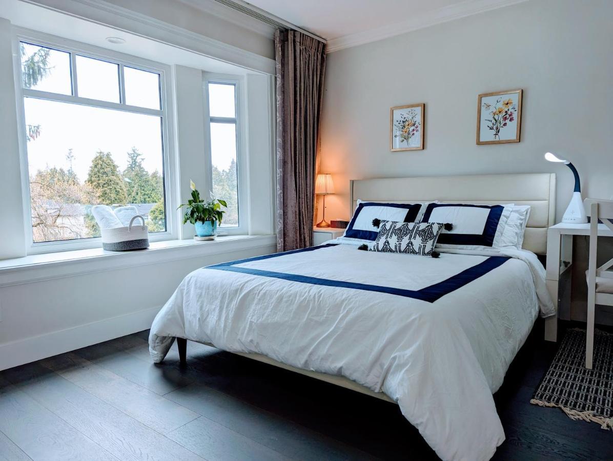 Nice Home Away At Vancouver Near Yvr Exterior photo