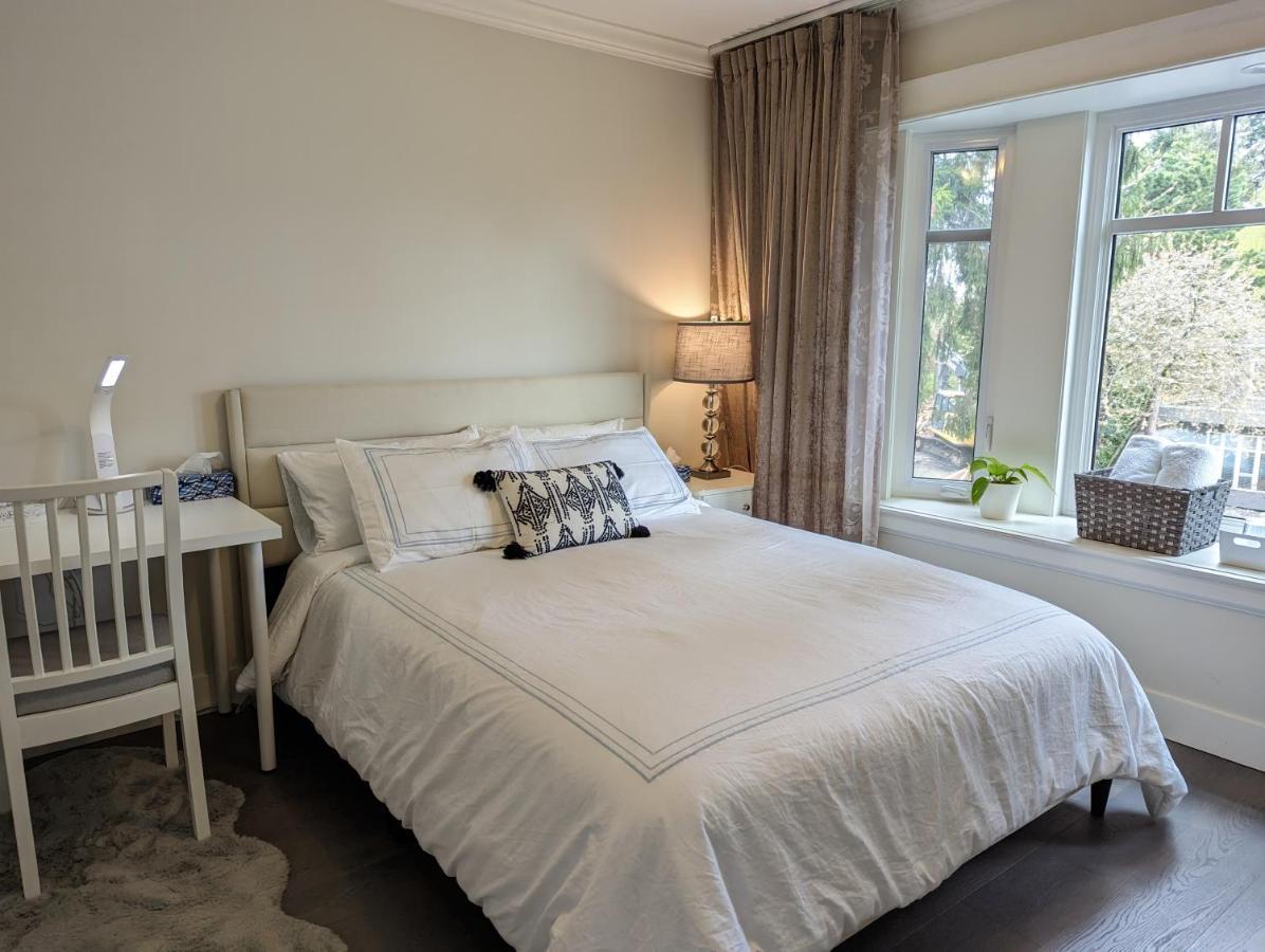 Nice Home Away At Vancouver Near Yvr Exterior photo