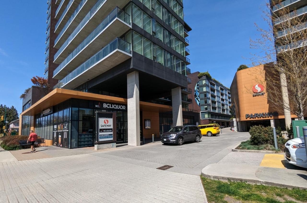 Nice Home Away At Vancouver Near Yvr Exterior photo