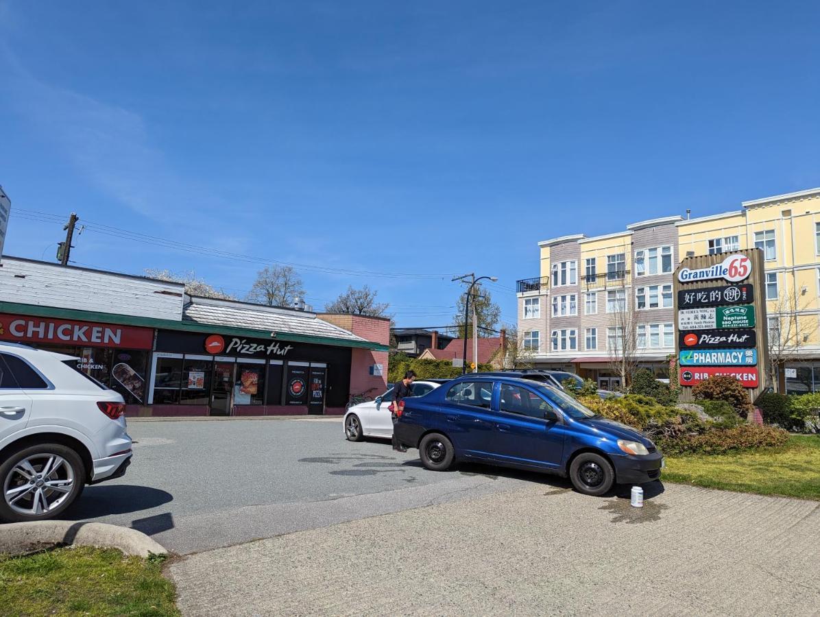 Nice Home Away At Vancouver Near Yvr Exterior photo