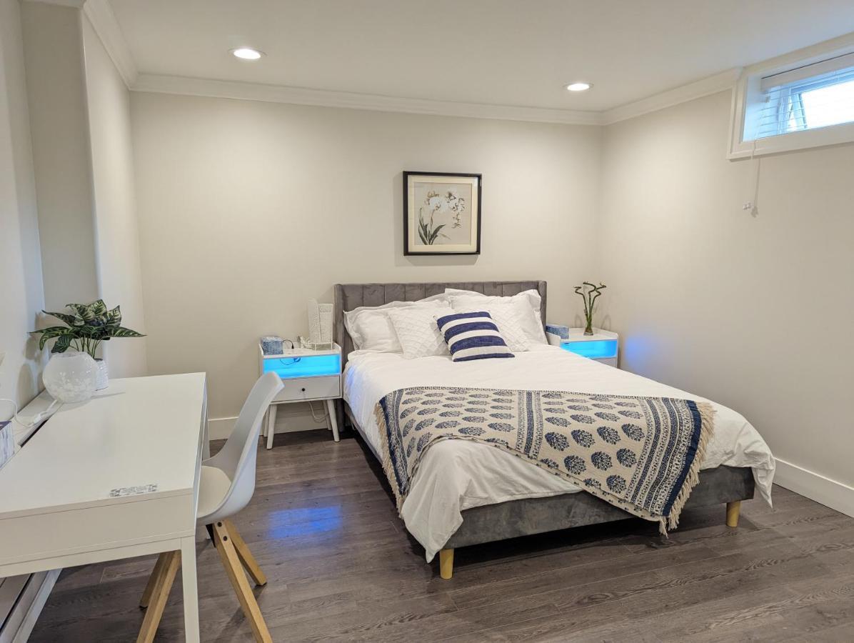 Nice Home Away At Vancouver Near Yvr Exterior photo