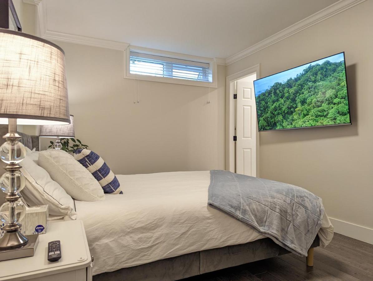 Nice Home Away At Vancouver Near Yvr Exterior photo